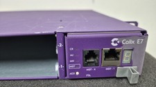 CALIX E7 100-01449 2 SLOT SHELF picture