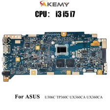 UX360CA Laptop Motherboard For ASUS UX360C U306C TP360C Mainboard W/ CPU picture