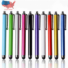 4X Metal Stylus Pen Touch Screen For Tablet Mobile Phone iPad iPod PC Universal picture