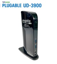 Genuine Plugable UD-3900 SuperSpeed USB 3.0 HDMI 12-in-1 Docking Station picture