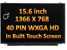 HP 15-DA0012DS 15-DA0012DX LED LCD Display 15.6