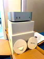 Apple Mac Mini (M4 Chip, 256GB SSD, 16GB RAM) Desktop (Immaculate Condition) picture