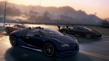 Cars supercar need for speed most wanted 2012 veyron Desk Mat Stitched picture
