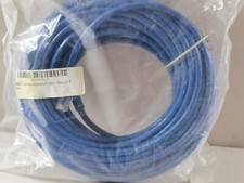 RiteAV - Cat6 Network Ethernet Cable - Blue - 50ft picture