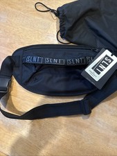 Silent Pocket Slnt Essentials Sling Bag Signal Blocking Faraday Phone Sleeve picture