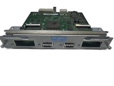 HP J8694A 4 Port 10GbE X2/CX4 Module For ProCurve Switch picture