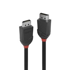 Lindy 3m DisplayPort 1.2 Cable, Black Line picture