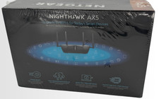 NETGEAR Nighthawk AX5 AX3600 WiFi 6 Router Factory Sealed picture