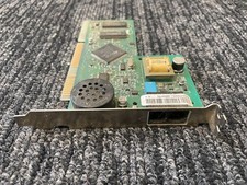 Compaq 1293BCP5J PCI Ethernet NIC DSP Speaker Card picture