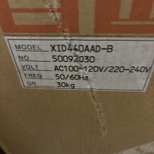 EDI secure XID 4400 ID Card Printer Brand New In BOX picture
