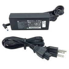 Genuine HP Smart AC Adapter for ENVY TouchSmart 15-Series TPN-Q140 OEM Charger picture