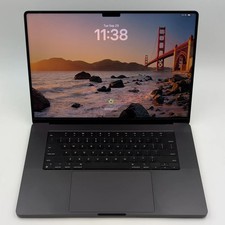 2024 Apple MacBook Pro 16