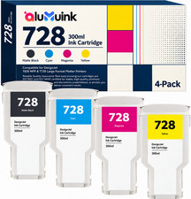 728 Ink Cartridge High Yield Replacement for DesignJet T730 DesignJet T830 MFP picture