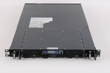 Juniper QFX3500-48S4Q-E 48-Port Switch W/ 2x JPSU-650W-AC-AFI-A PSU - Fair picture