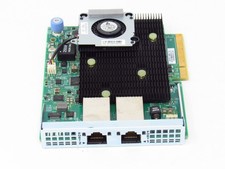 Cisco UCSC-MLOM-C10T-02  10Gbps Dual Port RJ45 PCIe x8 Virtual Interface Card picture