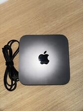 Apple Mac Mini Late 2018 i7-8700B 512GB SSD 16GB DDR4 RAM Space Gray - Tested picture
