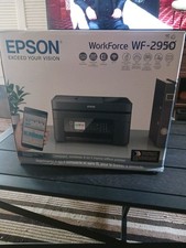 Epson WorkForce WF-2930 All-in-One Printer, Copy/Fax/Print/Scan With Ink  picture