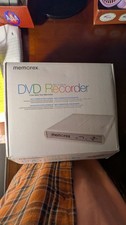 Memorex 8X Slim External USB DVD/CD Recorder Writer LightScribe w Software & Box picture