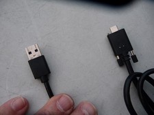 AU SELLER ORIG Targus USB-C TO USB3  Dock Cable Only FOR DOCK190-B - TESTED. picture