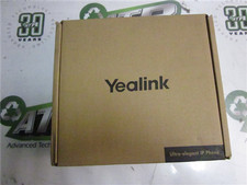 Yealink SIP-T41S VoIP Phone HD Voice PoE USB 6 Lines New in Box picture
