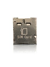 Replacement Sim Card Reader Compatible For LG G Pad X picture