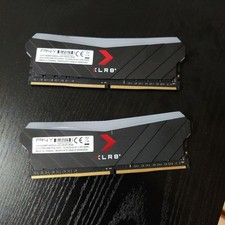 PNY XLR8 DDR4-4000 16GB RAM rgb Lighting Desktop Memory Used picture