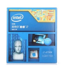 Intel Core i7 SR219 i7-4790K 4.0GHz 8M LGA 1150 Quad-Core Processor / CPU picture