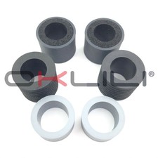 10SET X 3601C002 Scanner Exchange Roller Tire Canon DR-G2090 DR-G2110 DR-G2140 picture