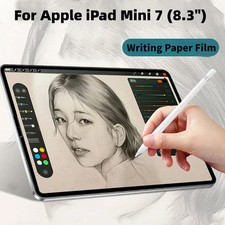 2PCS Matte Writing Paper Film Screen Protector For Apple iPad Mini 7 ipad mini7 picture