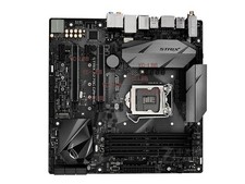 For ASUS ROG STRIX Z270G GAMING motherboard LGA1151 DDR4 HDMI+DP M-ATX Tested ok picture