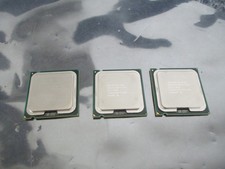LOT OF 3 Intel Q9505 SLGYY Core 2 Quad 2.83GHz LGA775 Desktop CPU Processor picture