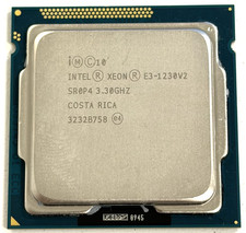 Intel Xeon E3-1230 V2 3.30GHz CPU Processor picture