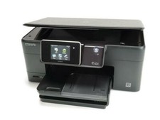 HP Photosmart Plus B210 B210A B201e All-In-One Inkjet Printer picture