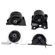 Engine Motor Transmission Mount Kit Compatible with Sentra 2000-2006 picture