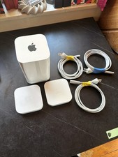 Apple AirPort Time Capsule A1470 & (2) AirPort Express A1392 Bundle Fast Ship picture