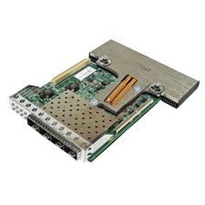 DELL Broadcom 57840S Quad Port 10G SFP+ rNDC Network Daughter Card 0JC10M  picture