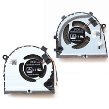 New Replacement CPU + GPU Fan for Dell G3-3579 G3-3779 G5-5587 Gaming Laptop 0GW picture