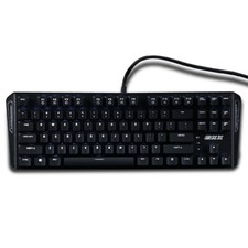 Rantopad MXX Series 87 Keys Wired Mechanical Gaming Keyboard Cherry Blue Switch picture