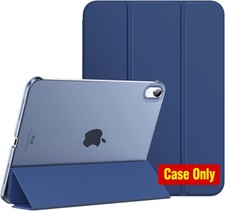 Case for iPad 11th Generation, Navy Blue, Shockproof Design picture