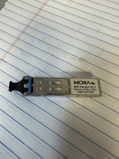 MOXA SFP-1GLXLC V1.1 picture