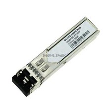GLC-FE-100FX-RGD Cisco Compatible 100Mbps FX SFP 1310nm 2km Transceiver picture