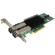 IBM 5287 74Y3457 Emulex P005414 Dual Port 10GE SFP+ PCIe x8 Server Adapter picture