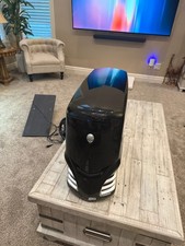 Vintage Alienware Area 51 7500 R3 Desktop Computer Case Black picture