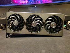Sapphire NITRO+ AMD Radeon RX 7900 XTX Vapor-X Gaming GPU 24GB GDDR6 picture