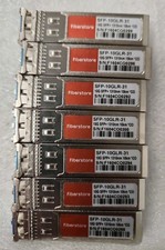 FS SFP-10GLR-31 Transceiver Module For Cisco Lot Of 7 picture