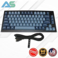 Keychron V1 Max 75% Wireless Mechanical Keyboard Knob Hot-Swappable | No Dongle picture