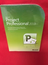 Microsoft Project Professional 2010 Full Version w/ 2Product Keys License picture