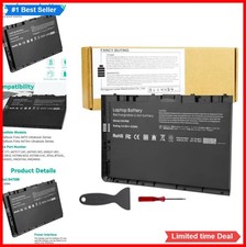 Laptop Battery 14.8V 52WH 4 Cell Li-ion For EliteBook Folio 9470M 9480M picture