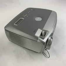 Dell 4100MP Projector with Original Case, Cords, and Remote - Needs New Lamp picture