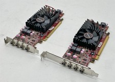 Visiontek VT 7750x4 PCIe 2GB 4x Mini DisplayPort Video Card VTK-401800 Lot 2 picture